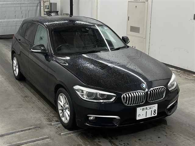 30020 BMW 1 SERIES 1A16 2015 г. (MIRIVE Saitama)